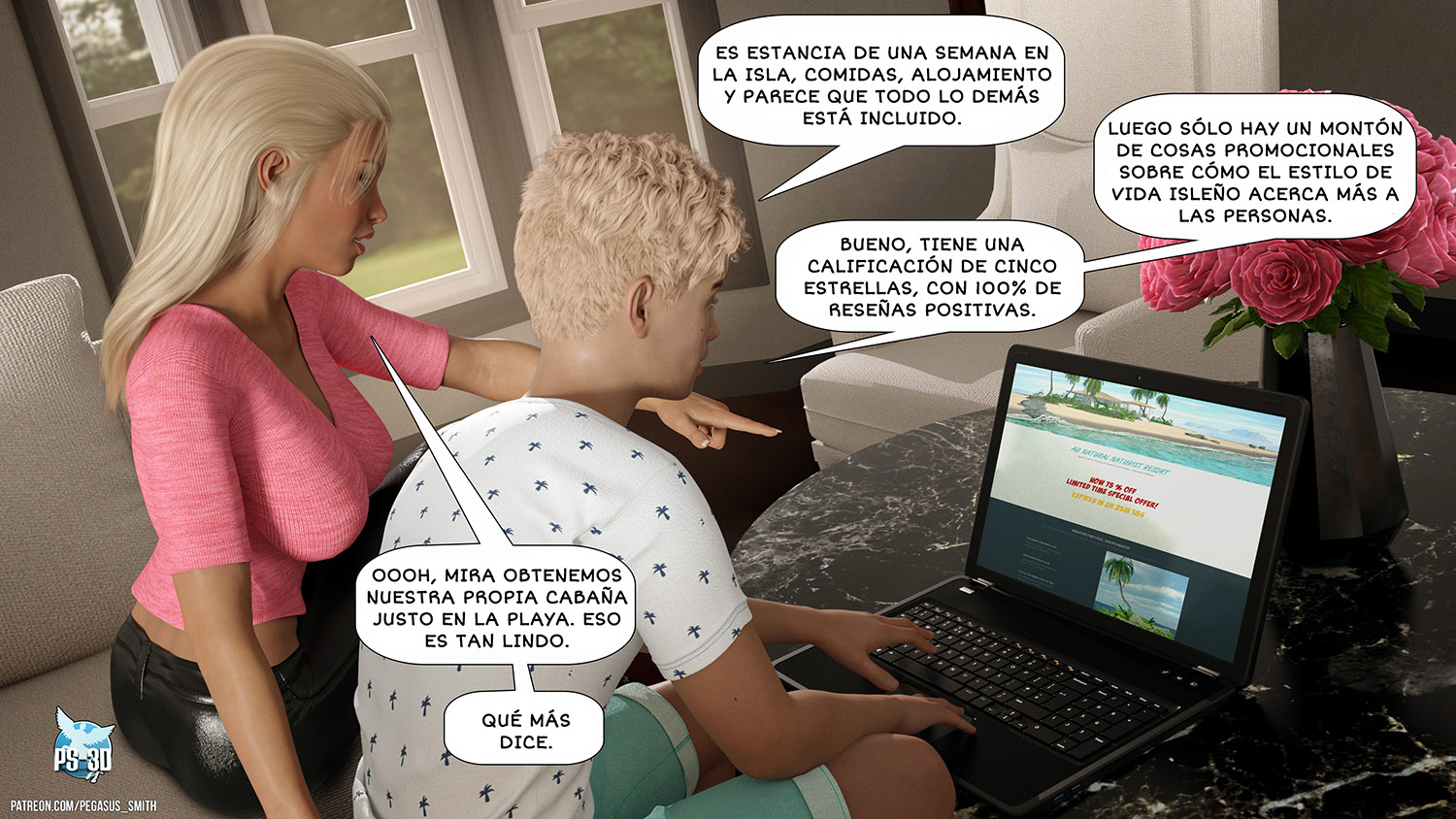 Au Naturel – Nudist Resort 1 - Página 10