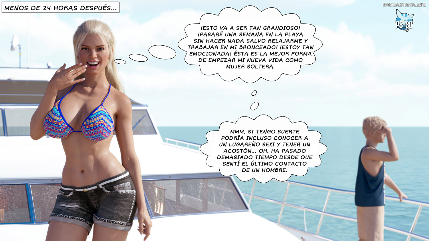 Au Naturel – Nudist Resort 1 - Página 12