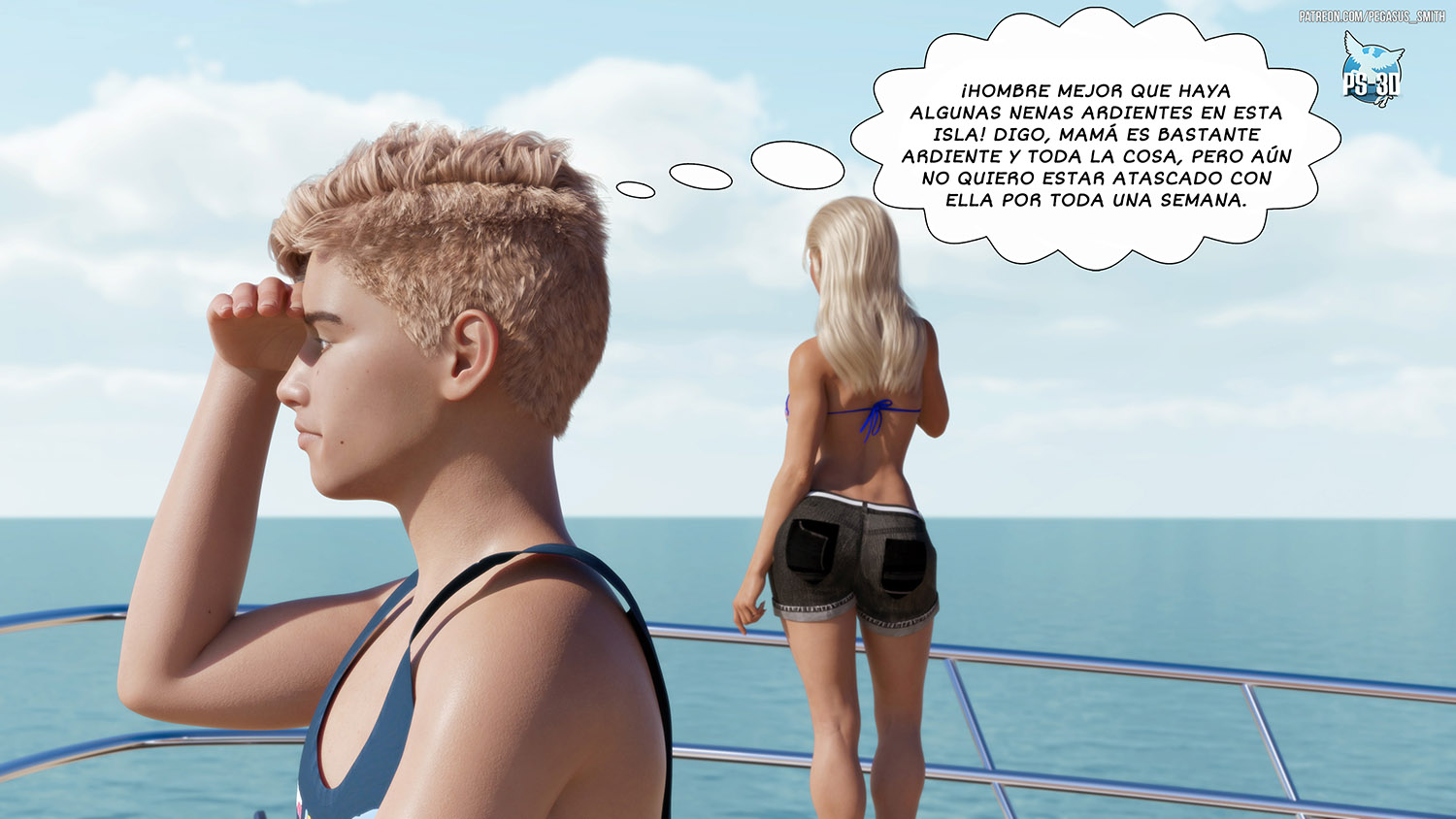 Au Naturel – Nudist Resort 1 - Página 13