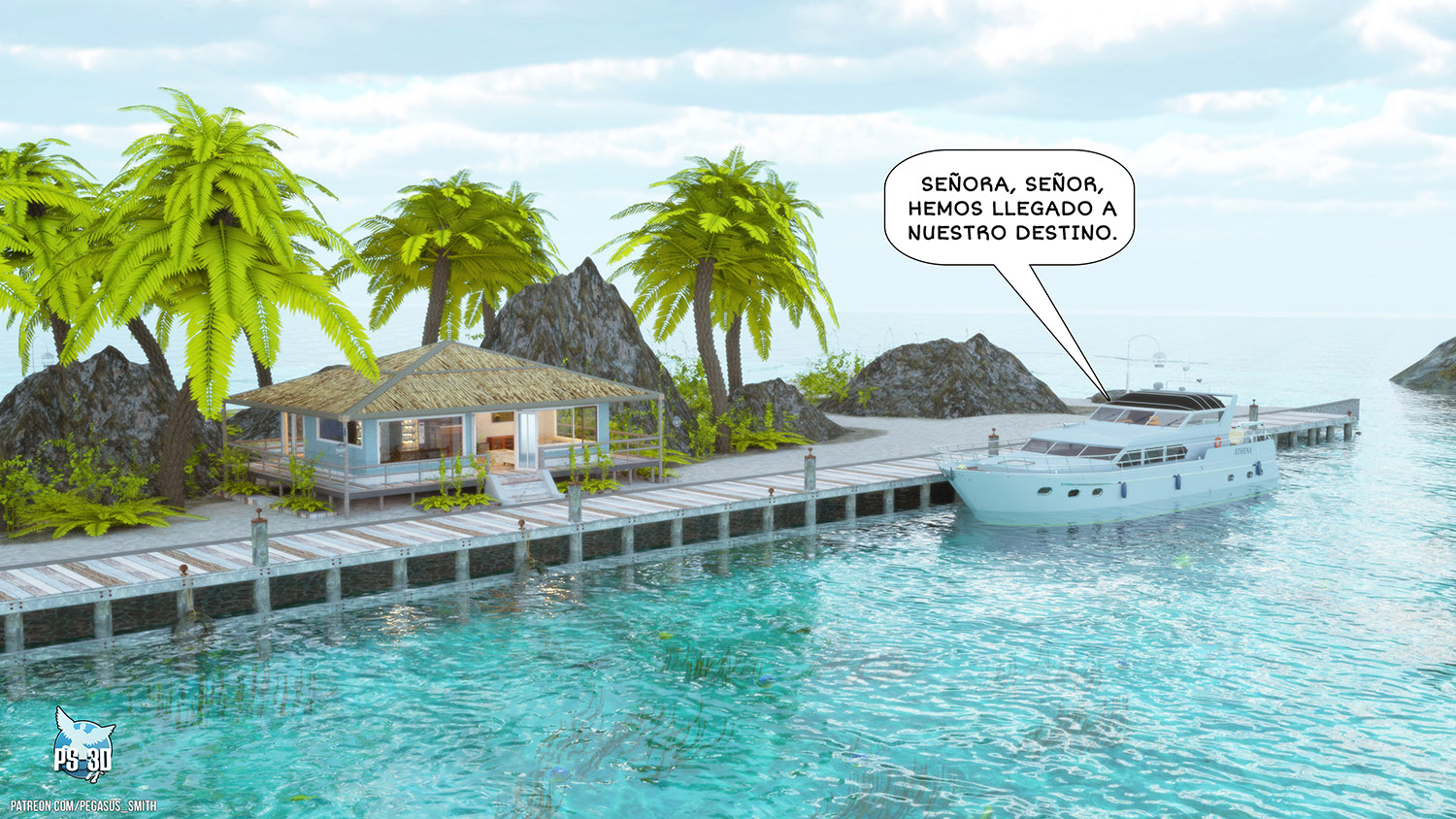 Au Naturel – Nudist Resort 1 - Página 14