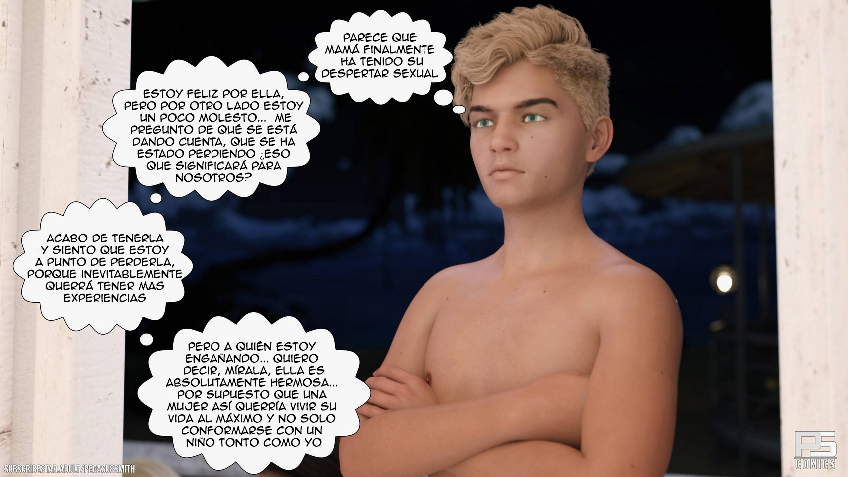 Au Naturel – Nudist Resort 10 - Página 174