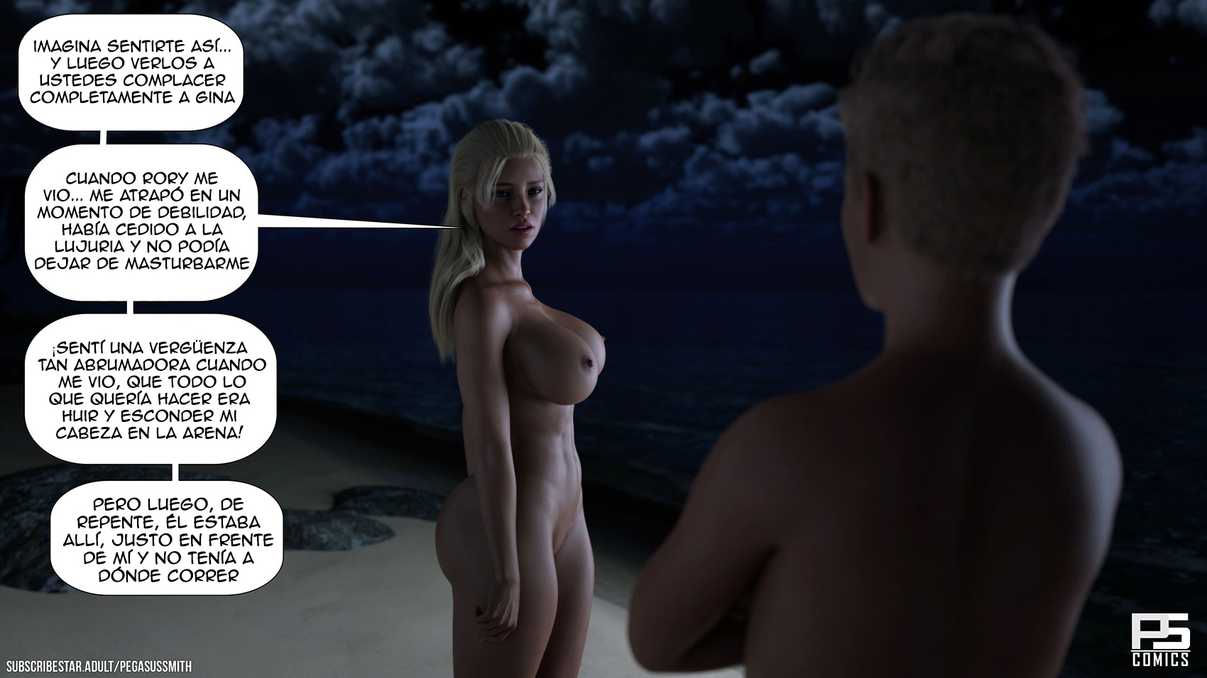 Au Naturel – Nudist Resort 10 - Página 195
