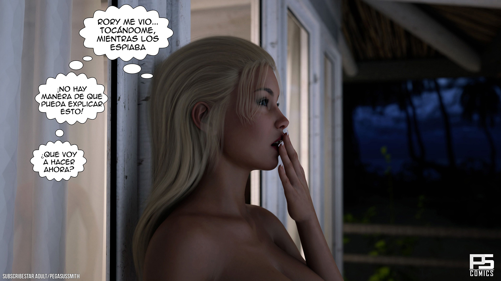 Au Naturel – Nudist Resort 10 - Página 24