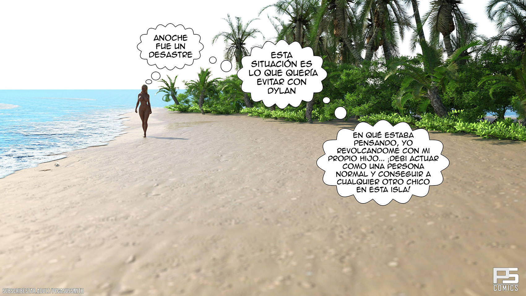 Au Naturel – Nudist Resort 11 - Página 3
