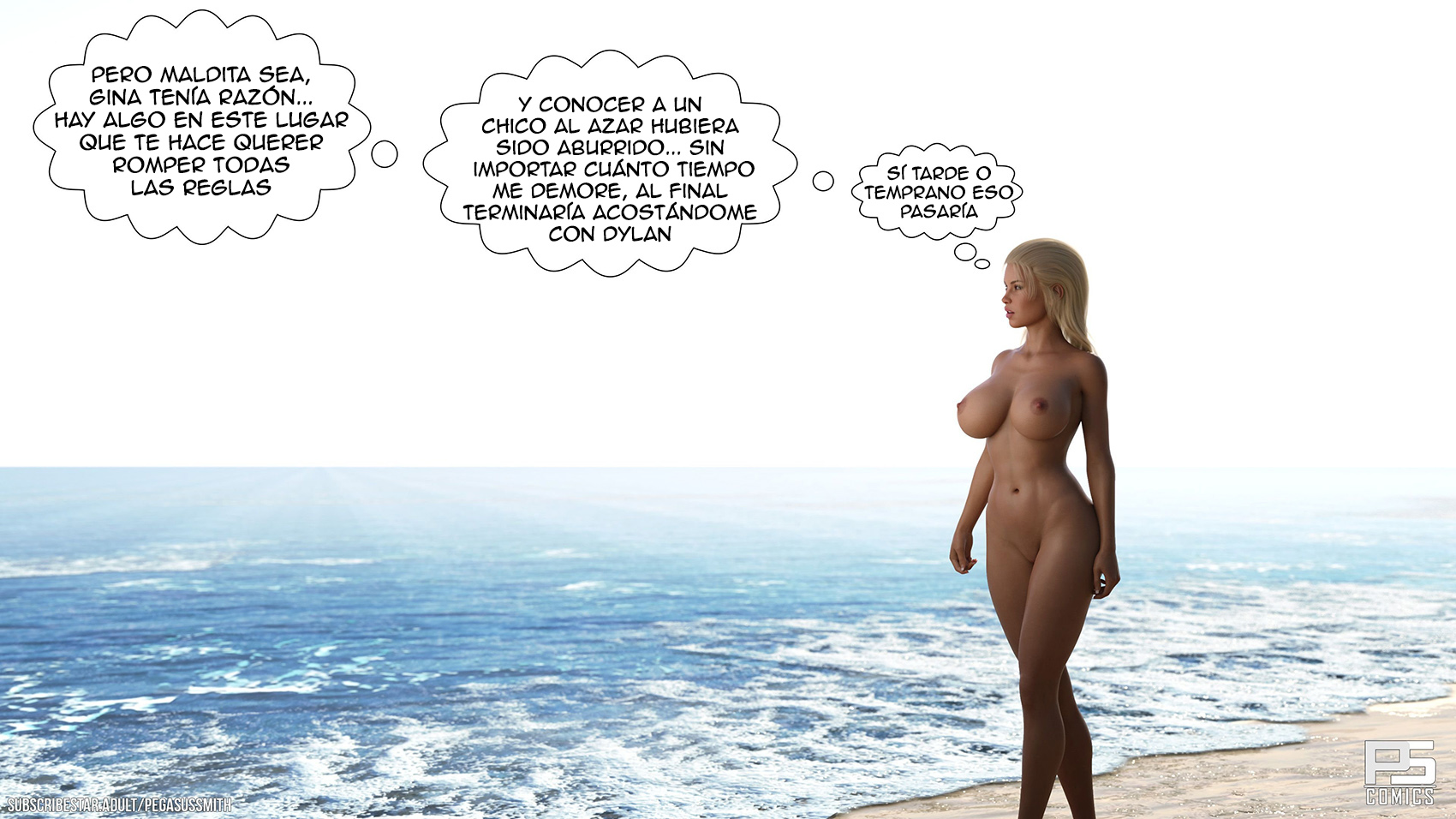 Au Naturel – Nudist Resort 11 - Página 4