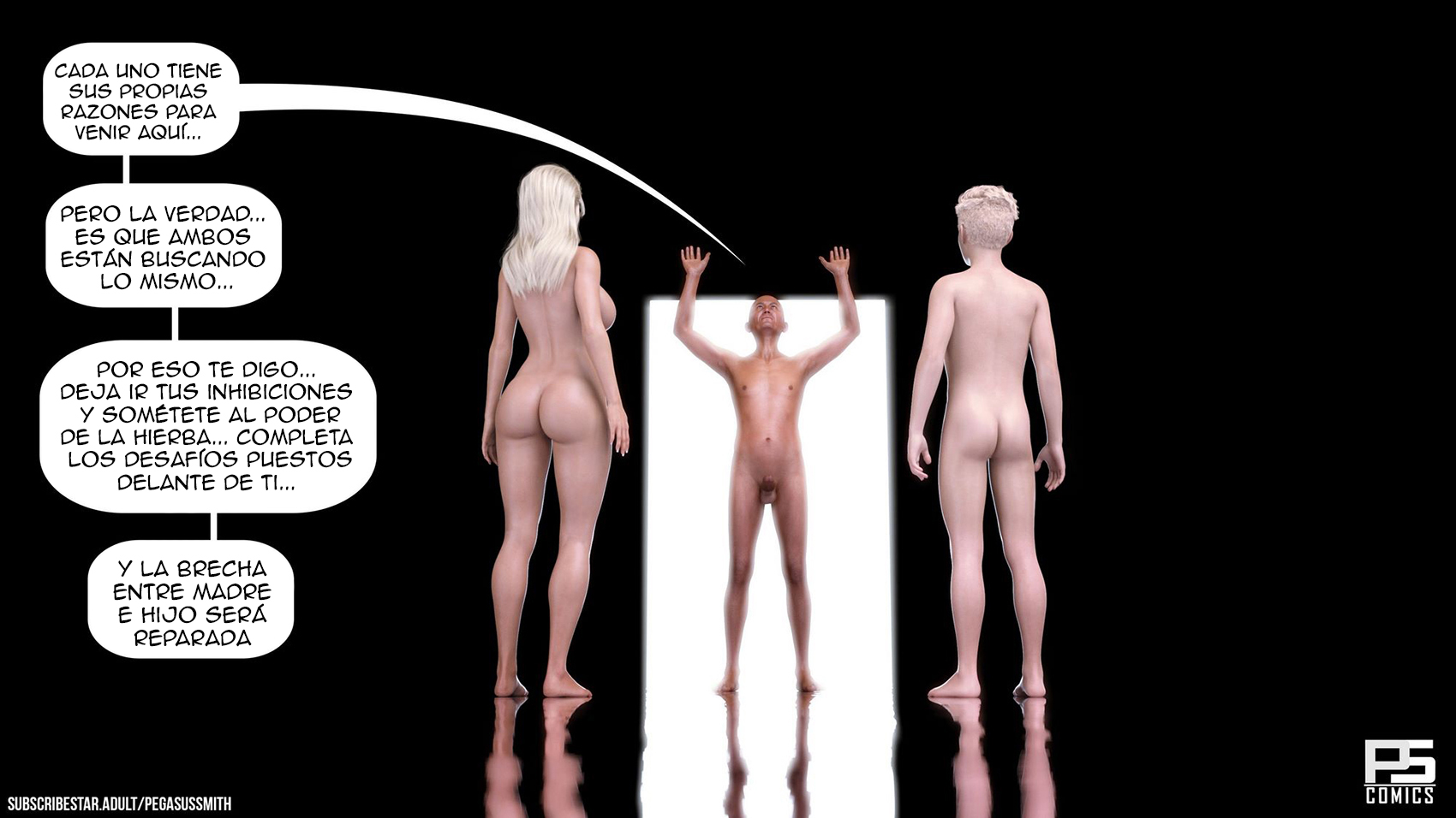 Au Naturel – Nudist Resort 12 - Página 103