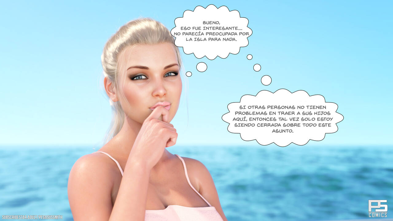 Au Naturel – Nudist Resort 13 - Página 12