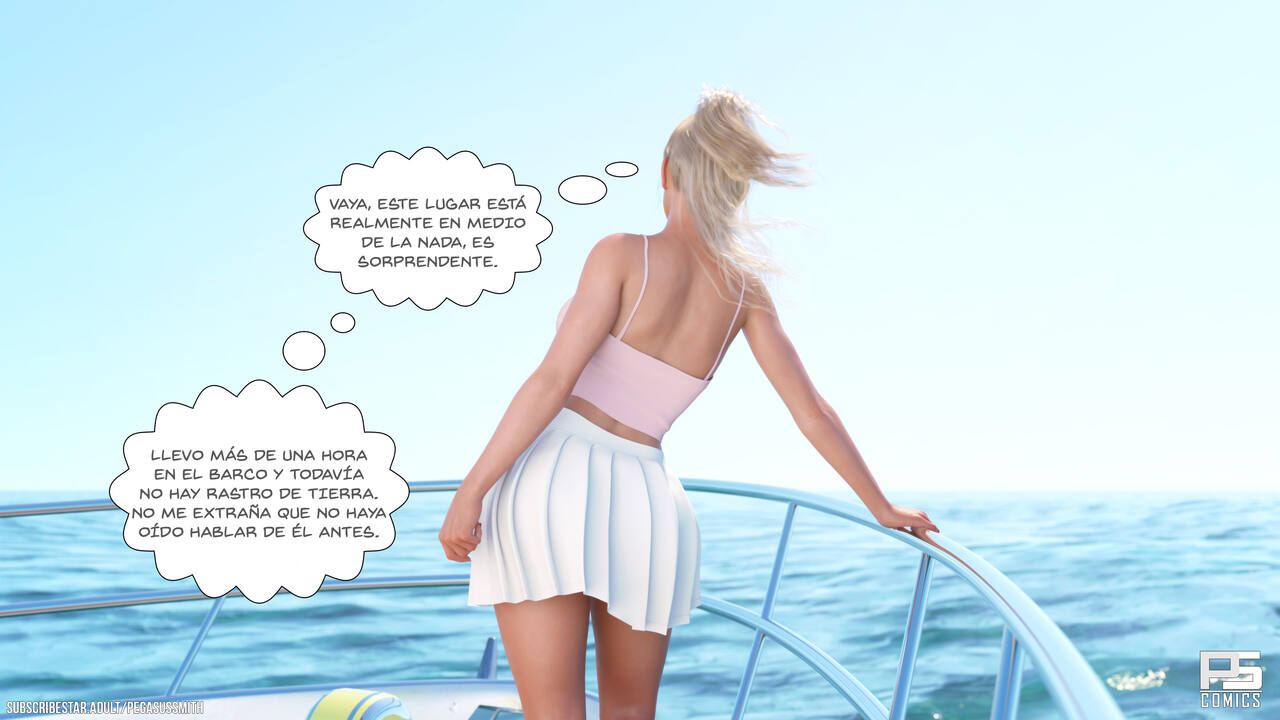 Au Naturel – Nudist Resort 13 - Página 3