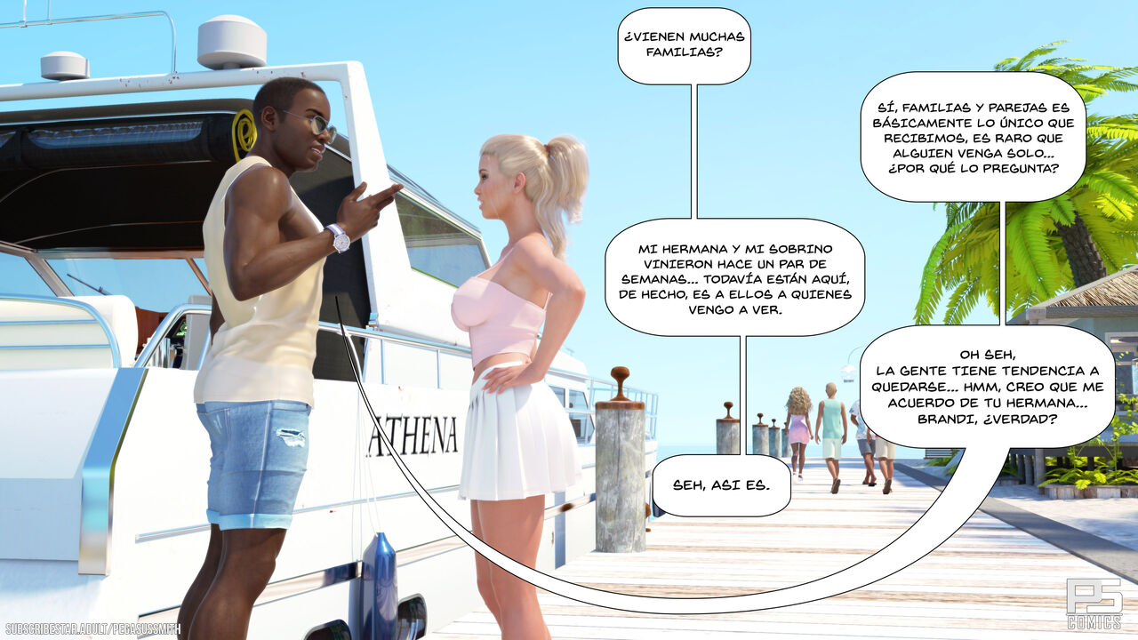 Au Naturel – Nudist Resort 13 - Página 39