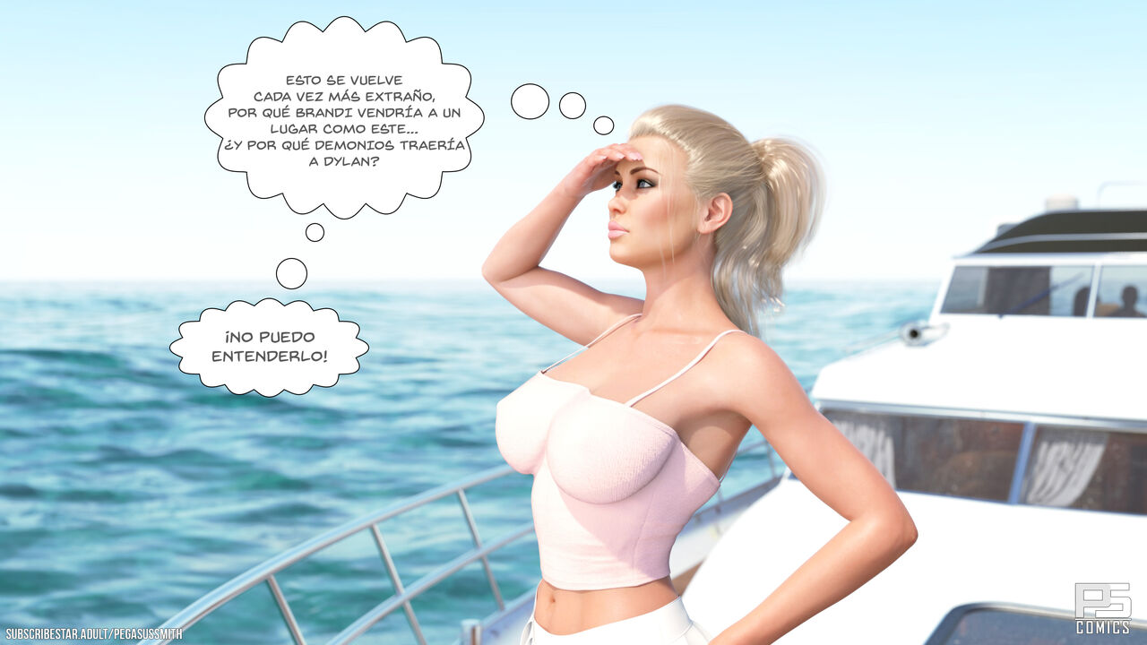 Au Naturel – Nudist Resort 13 - Página 4