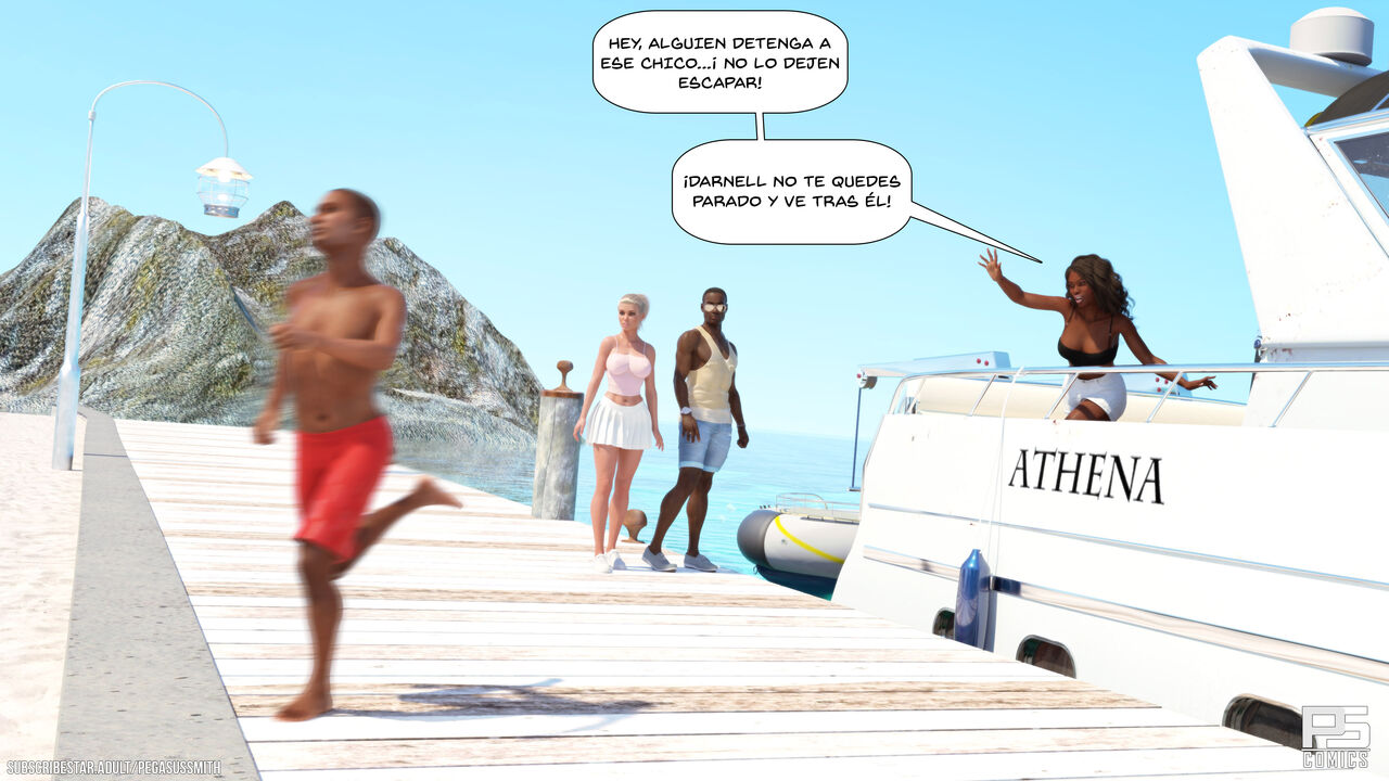 Au Naturel – Nudist Resort 13 - Página 40