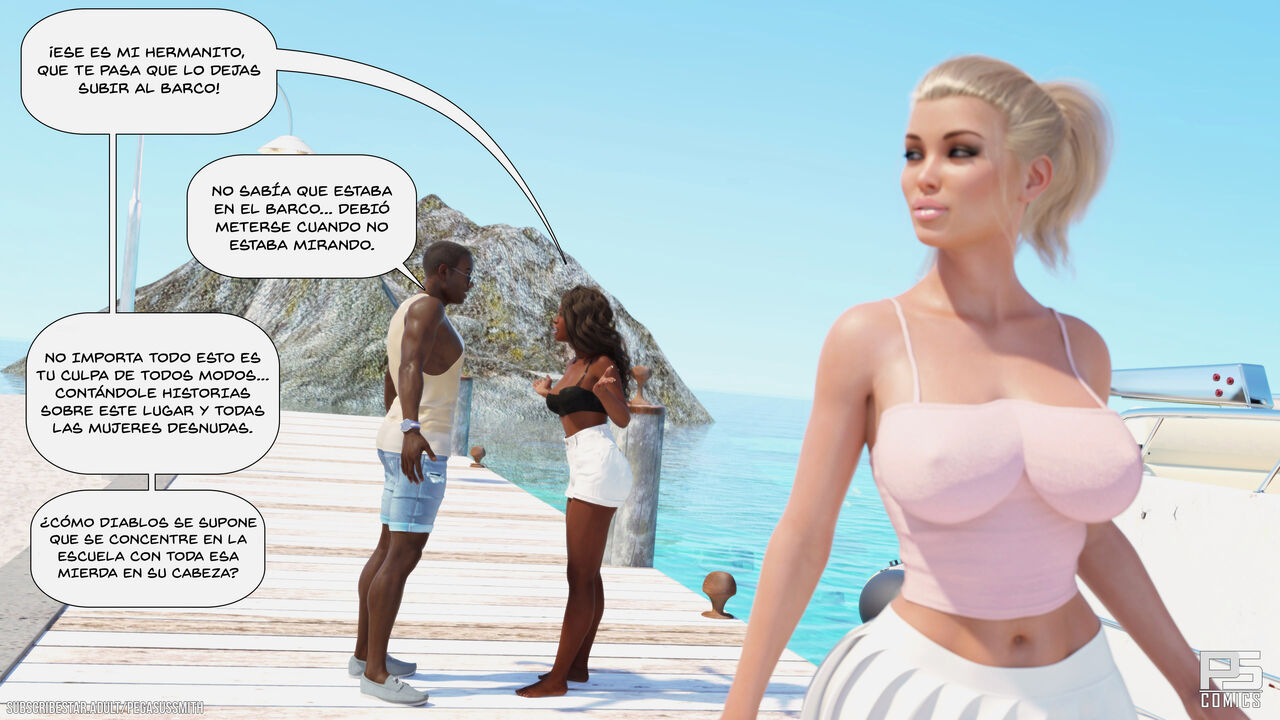 Au Naturel – Nudist Resort 13 - Página 41