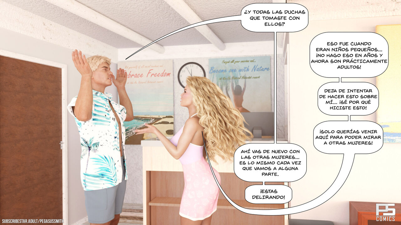 Au Naturel – Nudist Resort 13 - Página 49