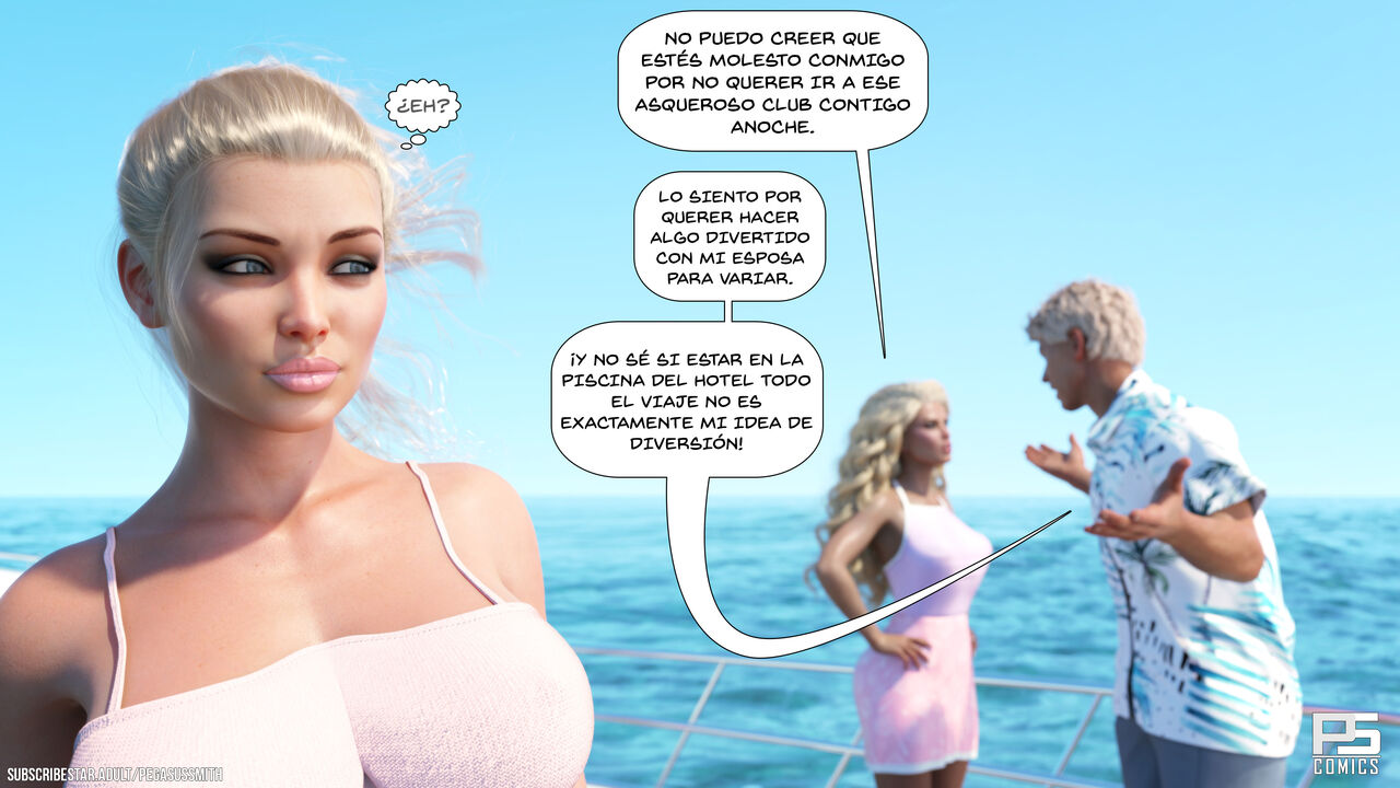 Au Naturel – Nudist Resort 13 - Página 5