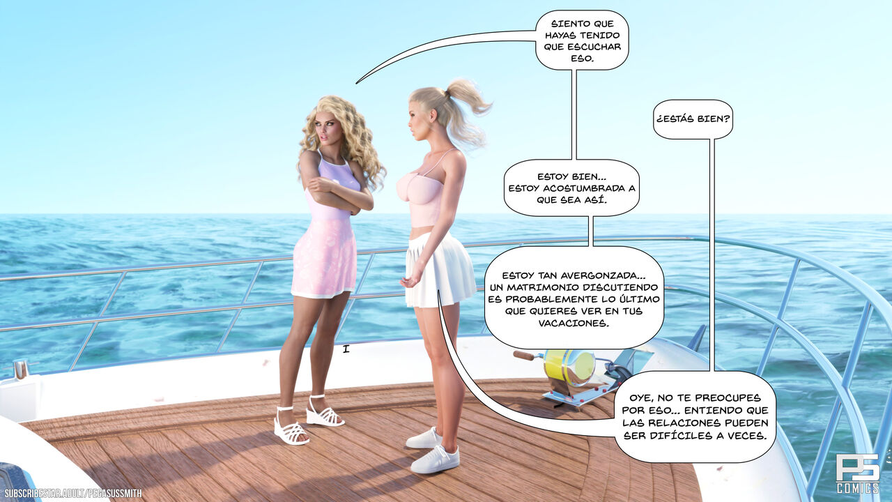 Au Naturel – Nudist Resort 13 - Página 8