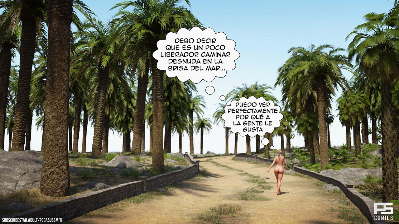 Au Naturel – Nudist Resort 13 - Página 90
