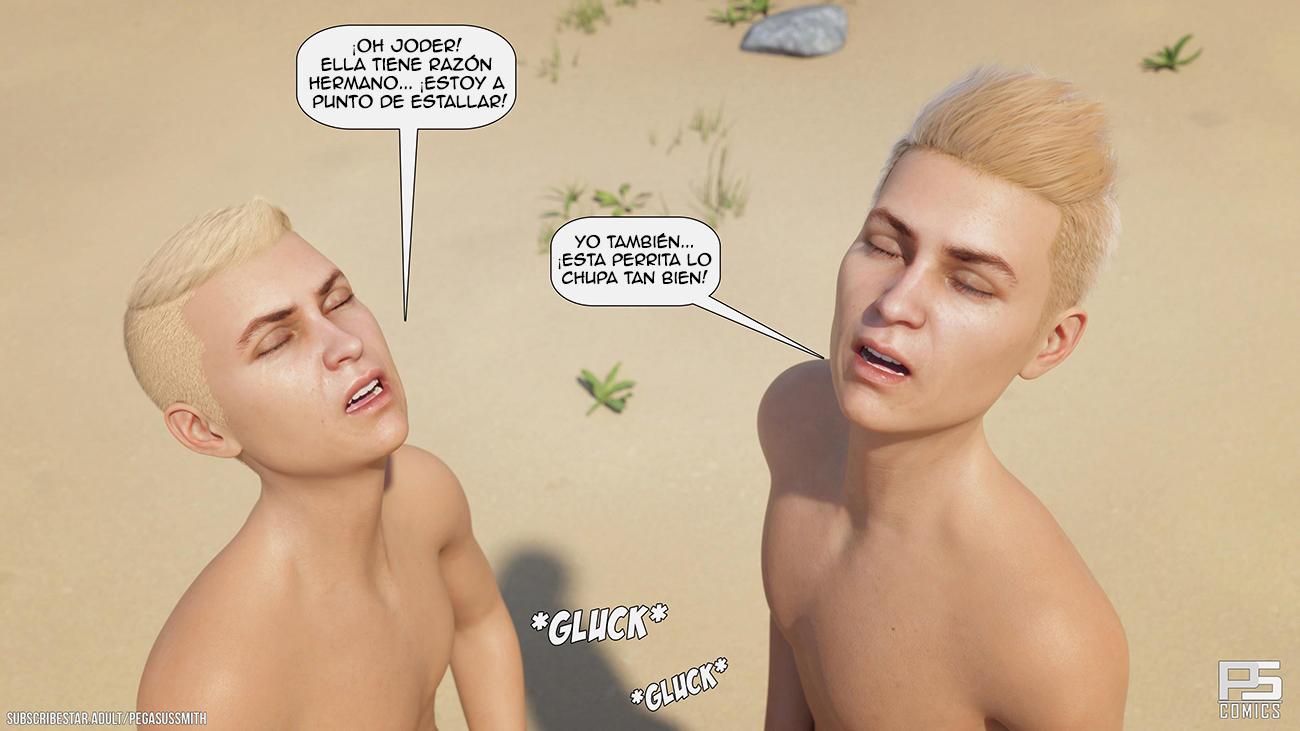 Au Naturel – Nudist Resort 14 - Página 110