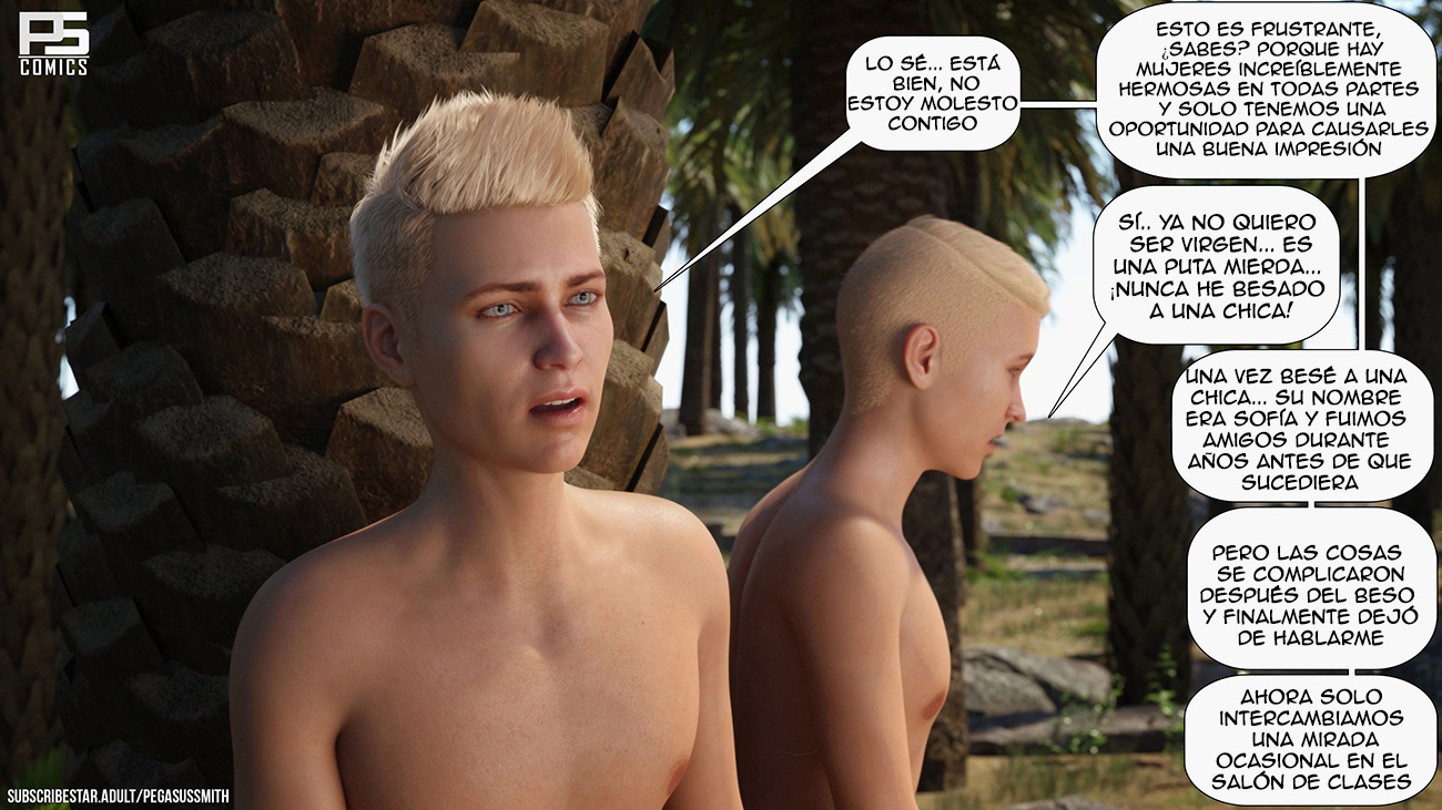Au Naturel – Nudist Resort 14 - Página 40