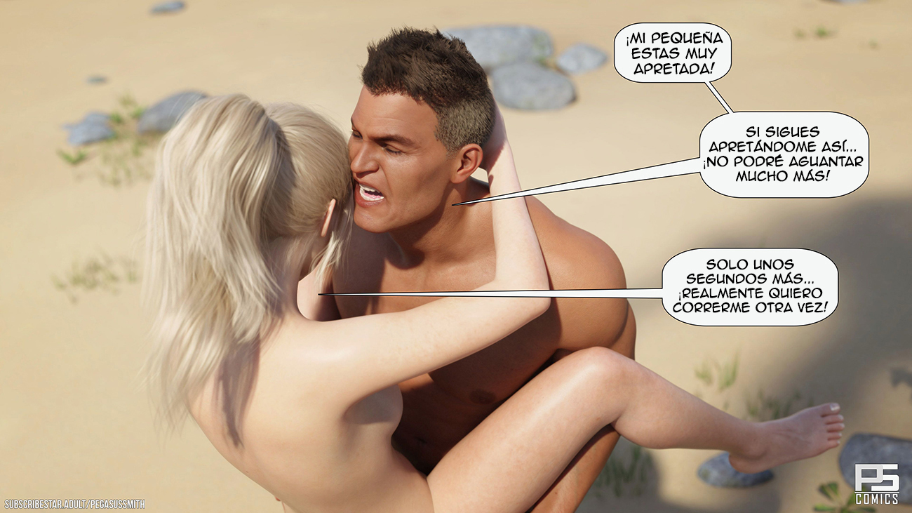 Au Naturel – Nudist Resort 14 - Página 87