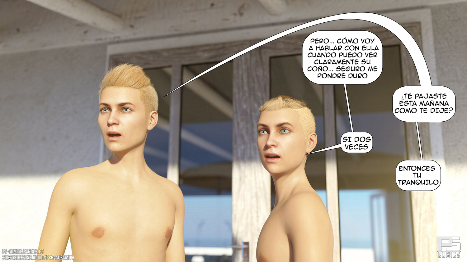 Au Naturel – Nudist Resort 16 - Página 61