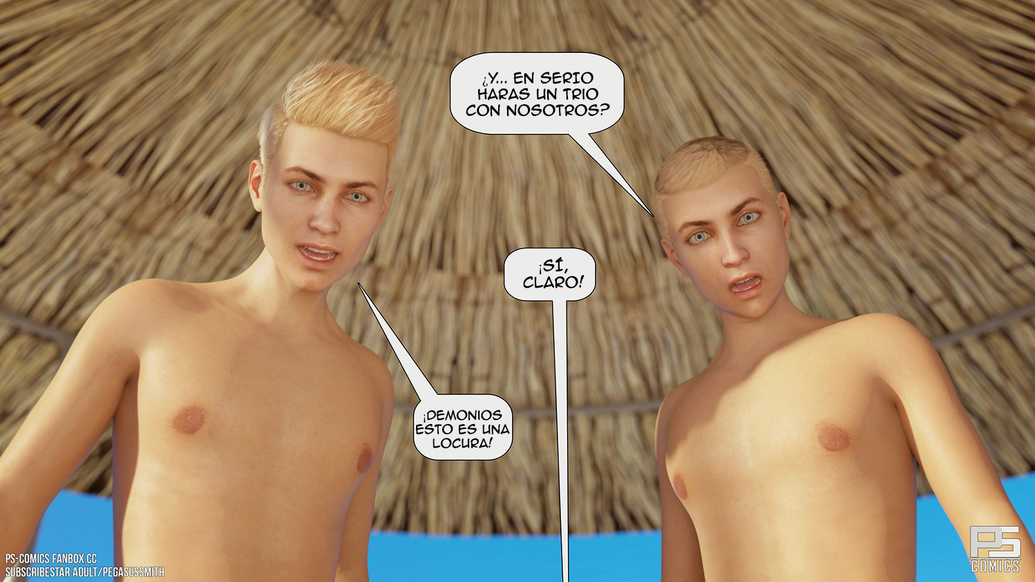 Au Naturel – Nudist Resort 16 - Página 81