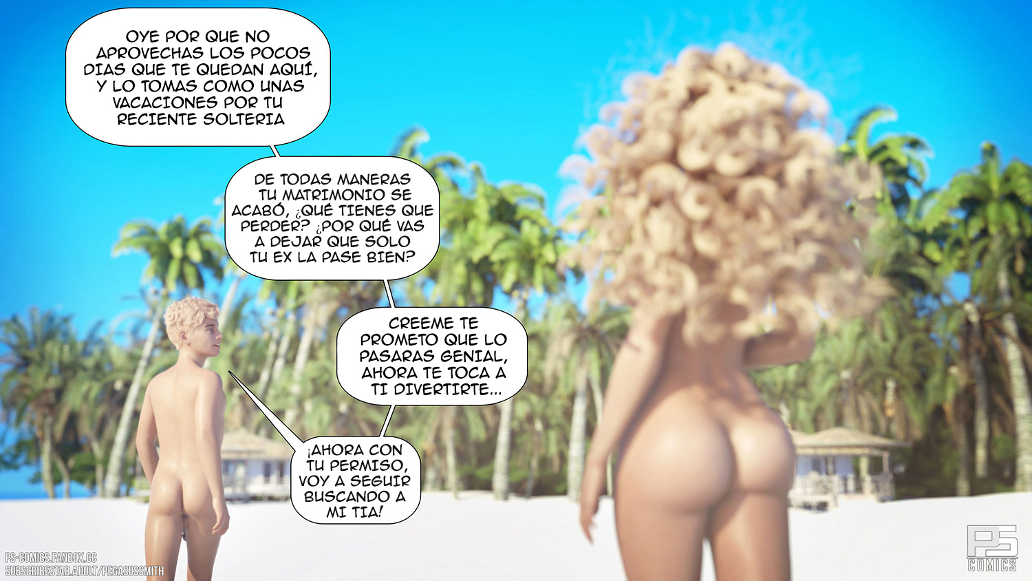 Au Naturel – Nudist Resort 17 - Página 38