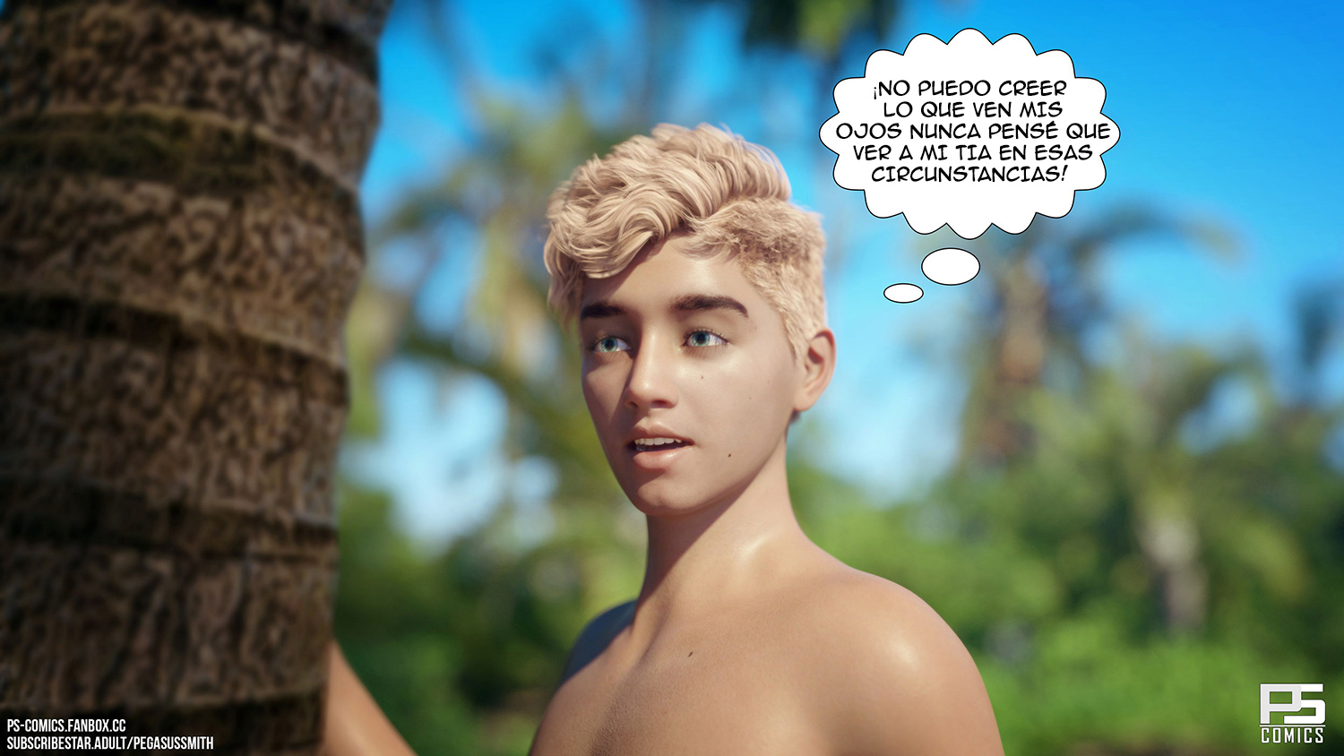 Au Naturel – Nudist Resort 17 - Página 59