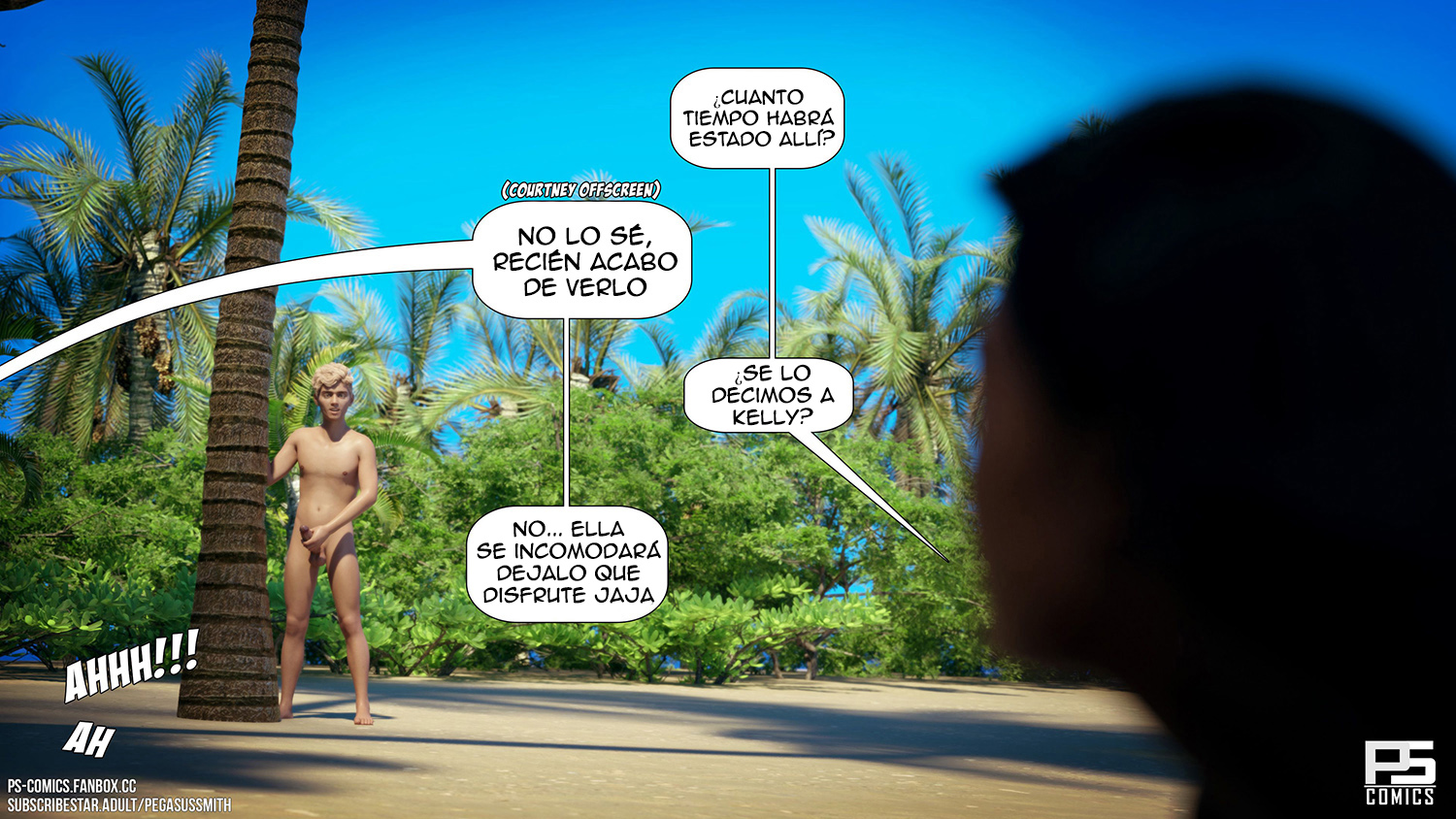 Au Naturel – Nudist Resort 17 - Página 69