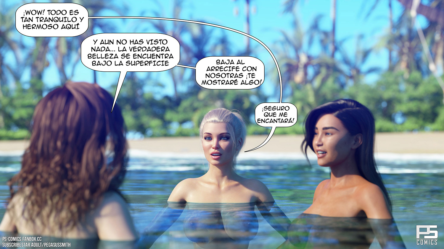 Au Naturel – Nudist Resort 17 - Página 7