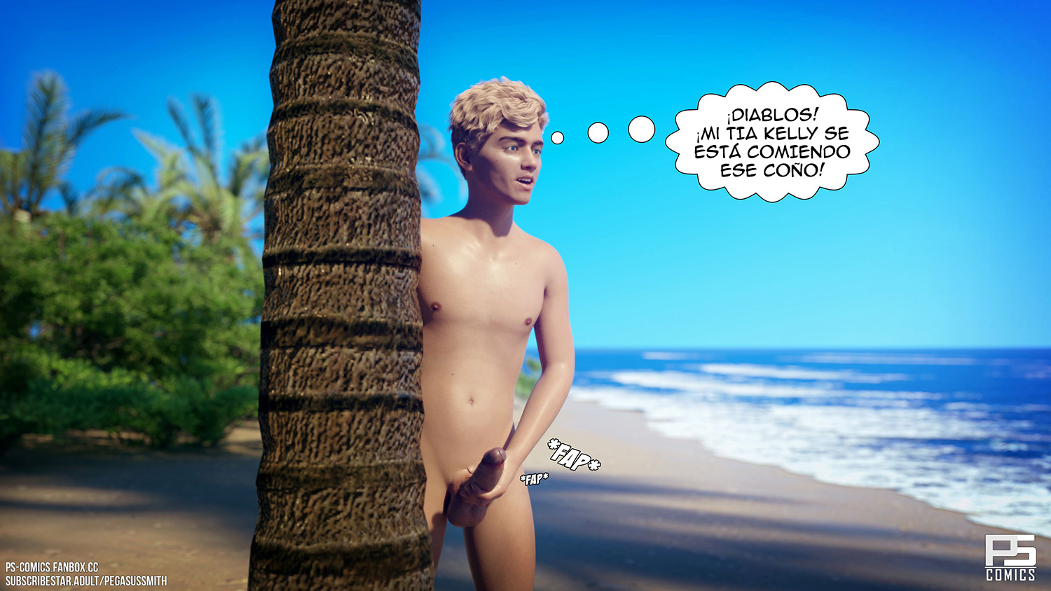Au Naturel – Nudist Resort 17 - Página 75