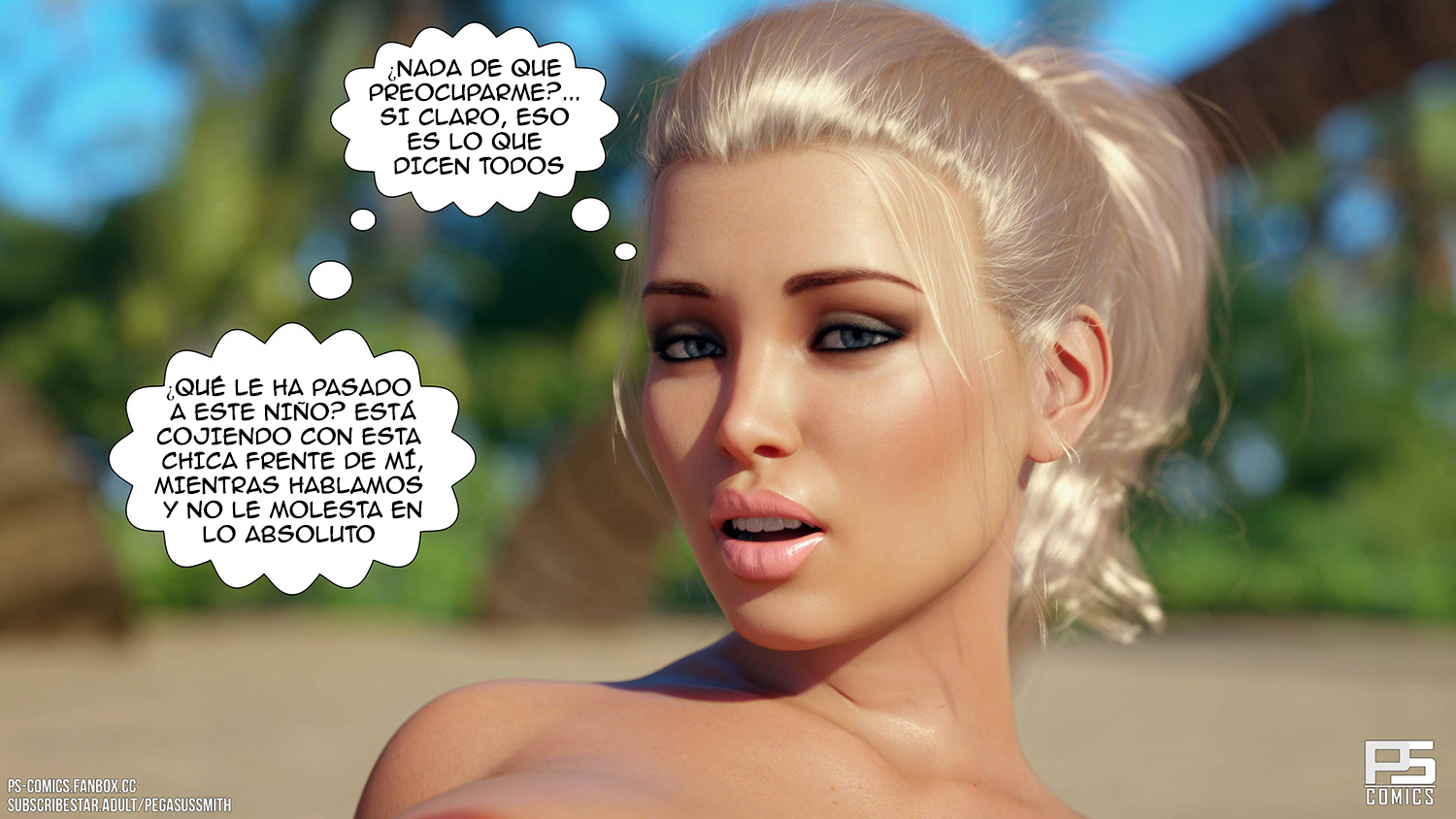 Au Naturel – Nudist Resort 17 - Página 93