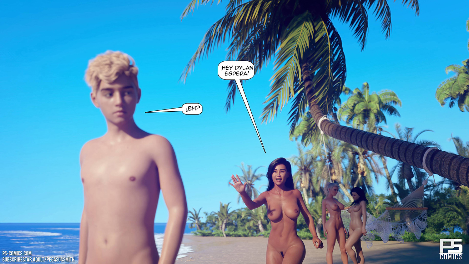 Au Naturel – Nudist Resort 18 - Página 3