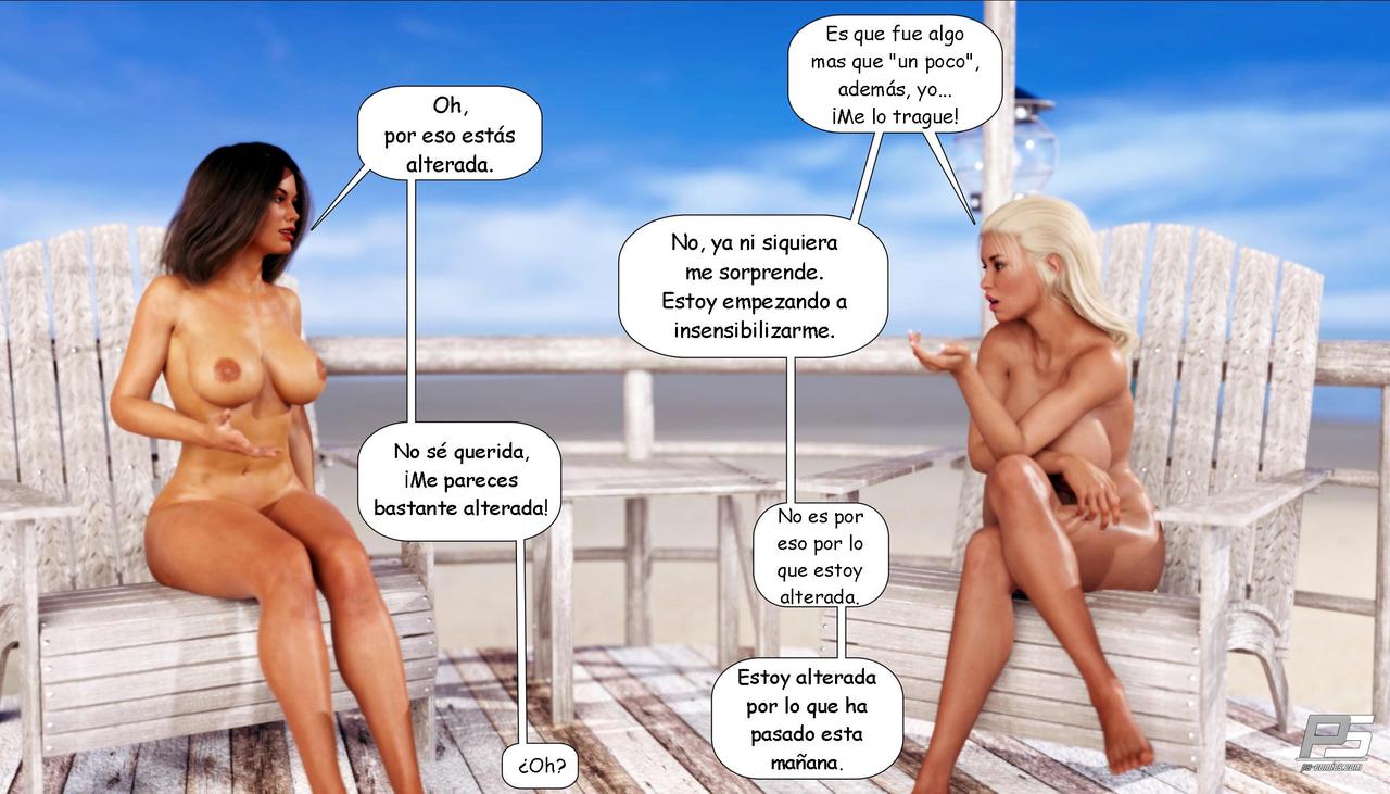 Au Naturel – Nudist Resort 3 - Página 100