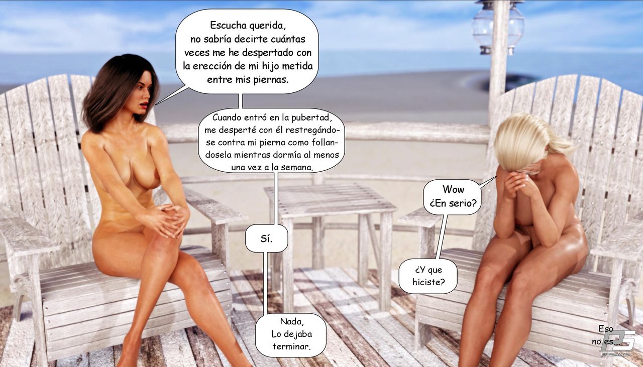 Au Naturel – Nudist Resort 3 - Página 102