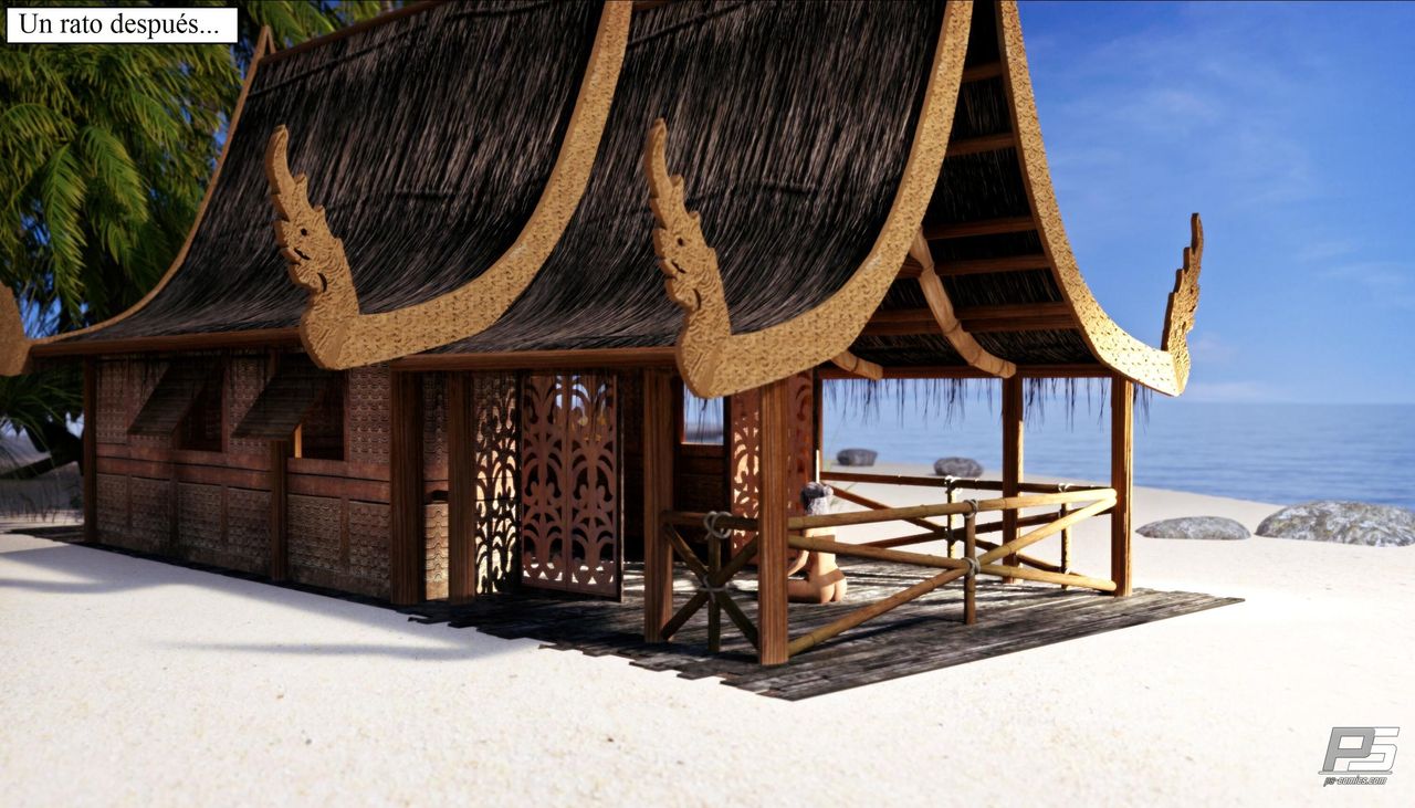 Au Naturel – Nudist Resort 3 - Página 104