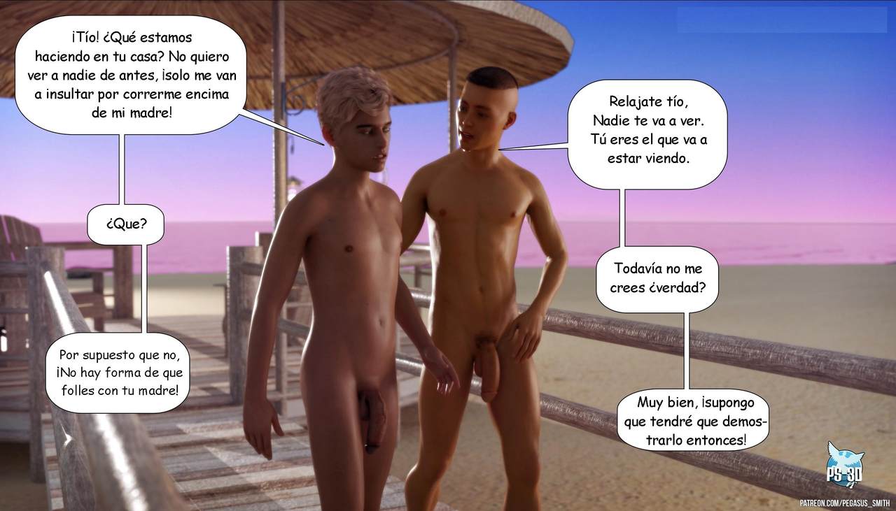 Au Naturel – Nudist Resort 3 - Página 13