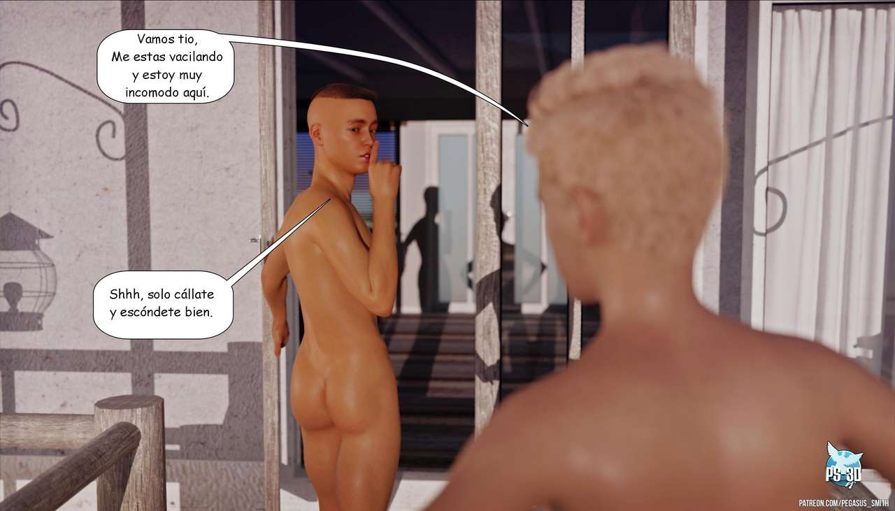 Au Naturel – Nudist Resort 3 - Página 14
