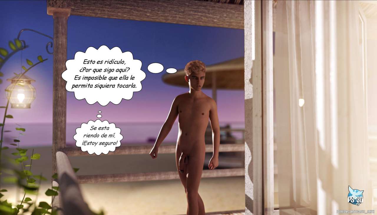 Au Naturel – Nudist Resort 3 - Página 15