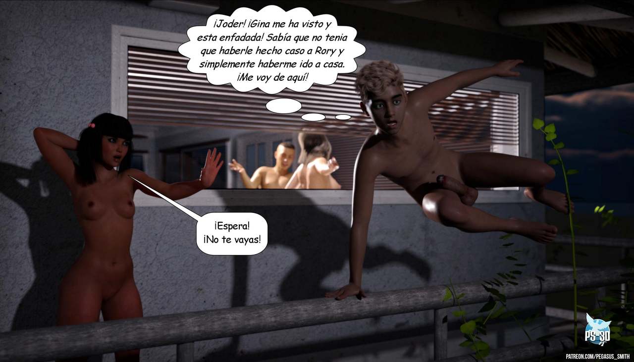 Au Naturel – Nudist Resort 3 - Página 32