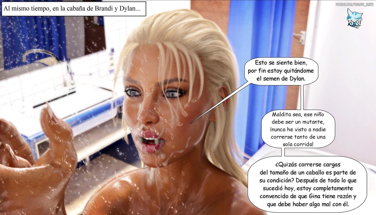 Au Naturel – Nudist Resort 3 - Página 34