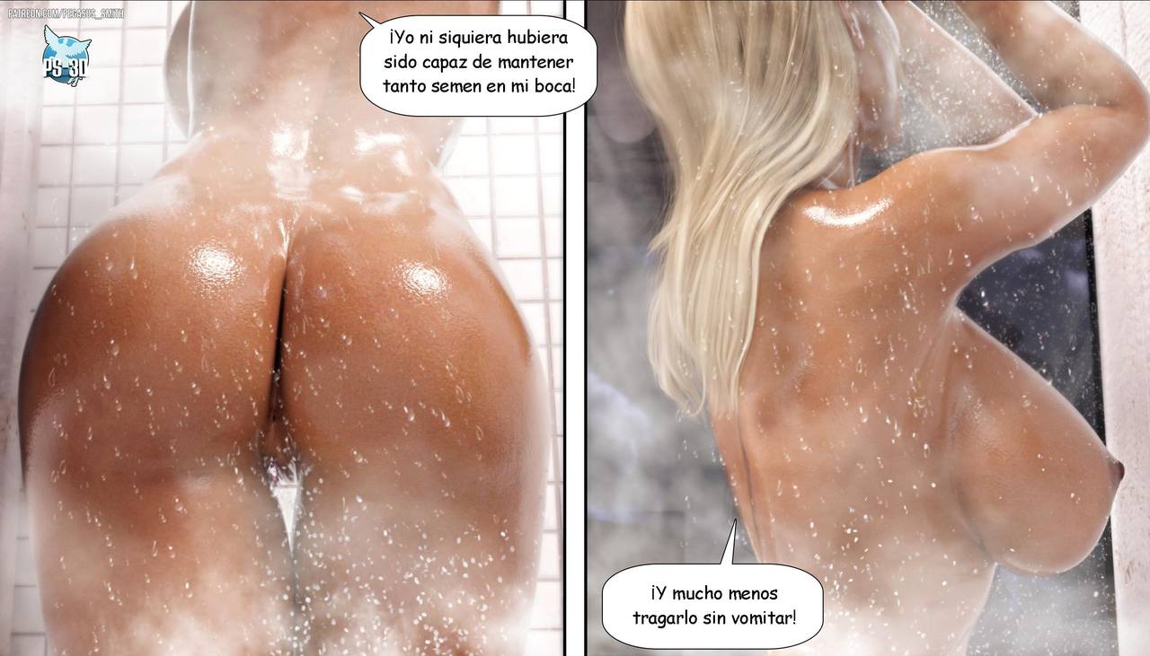 Au Naturel – Nudist Resort 3 - Página 36