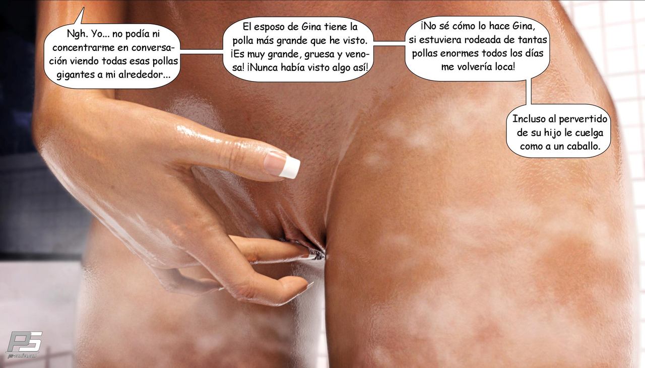 Au Naturel – Nudist Resort 3 - Página 43