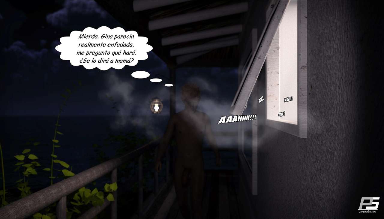Au Naturel – Nudist Resort 3 - Página 47
