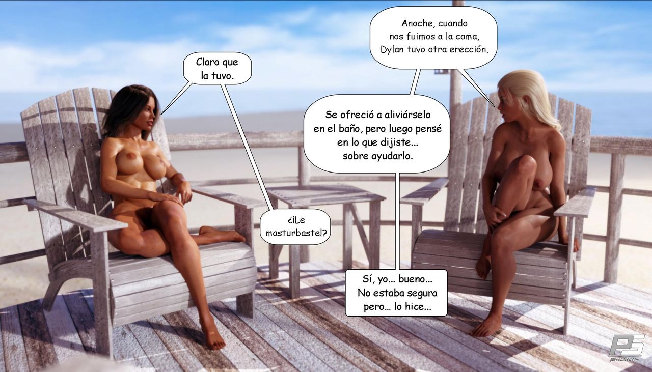 Au Naturel – Nudist Resort 3 - Página 97