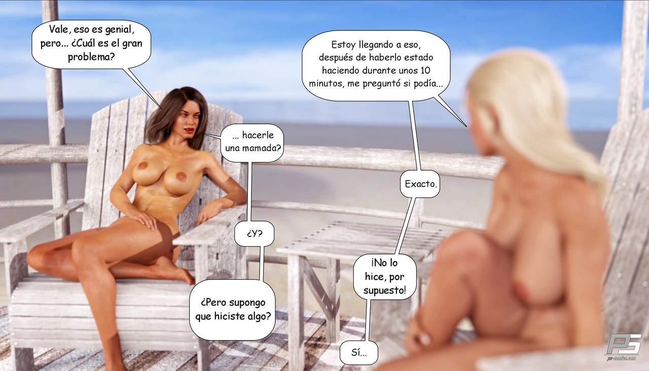 Au Naturel – Nudist Resort 3 - Página 98