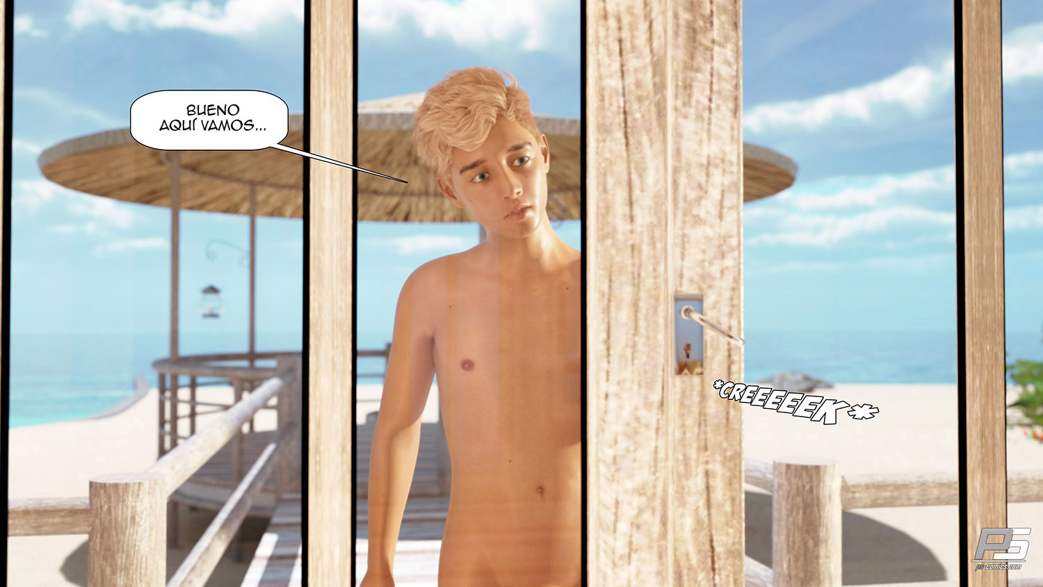 Au Naturel – Nudist Resort 5 - Página 38