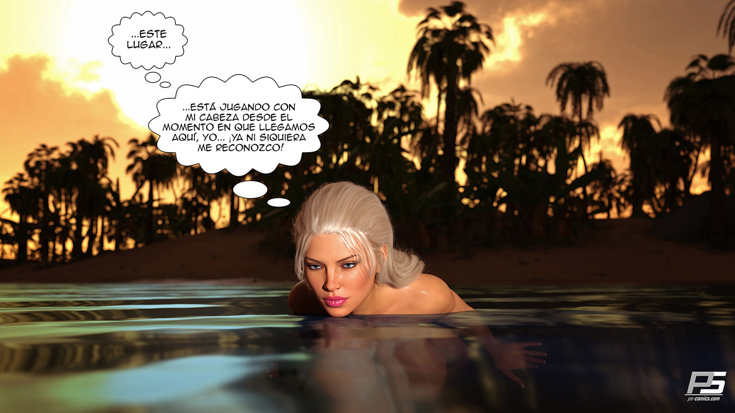 Au Naturel – Nudist Resort 5 - Página 96