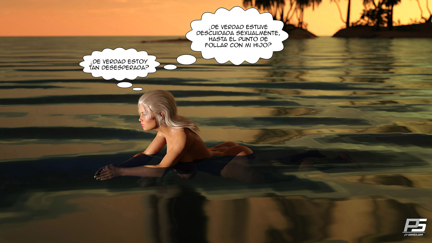 Au Naturel – Nudist Resort 5 - Página 97