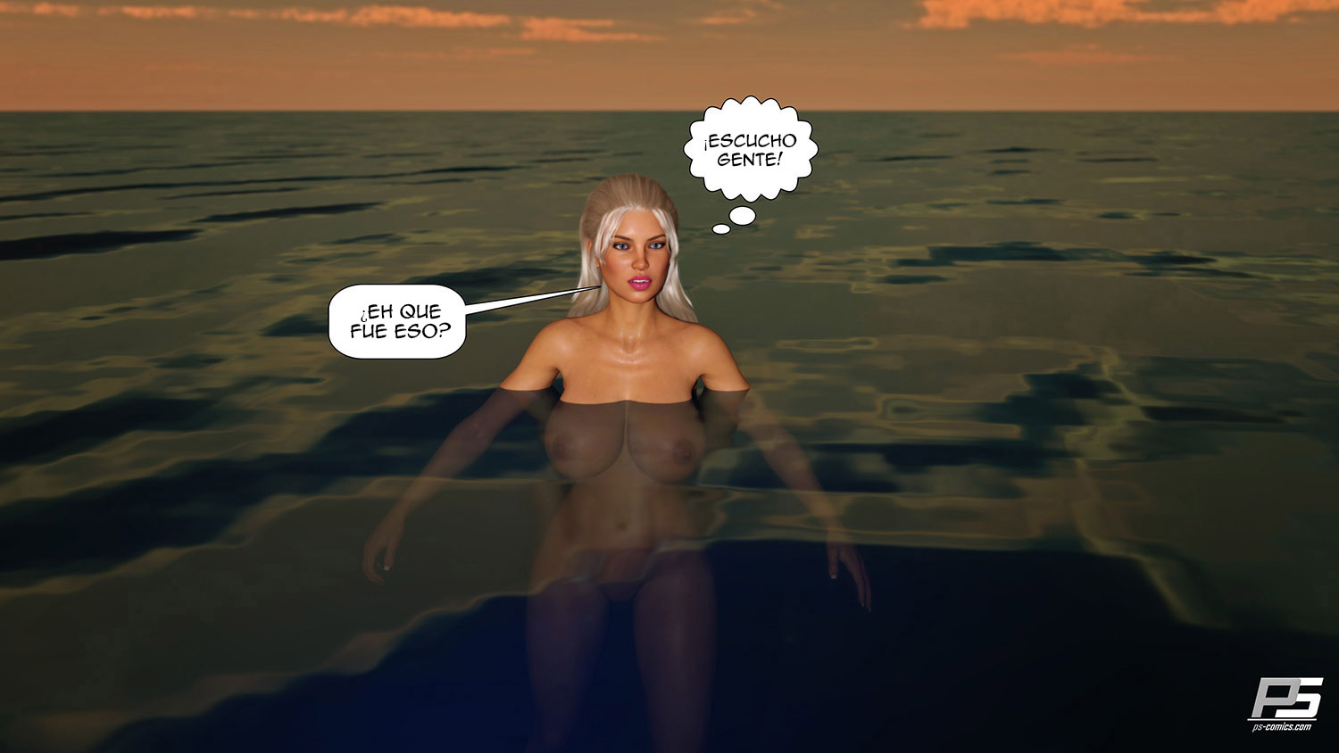 Au Naturel – Nudist Resort 5 - Página 98