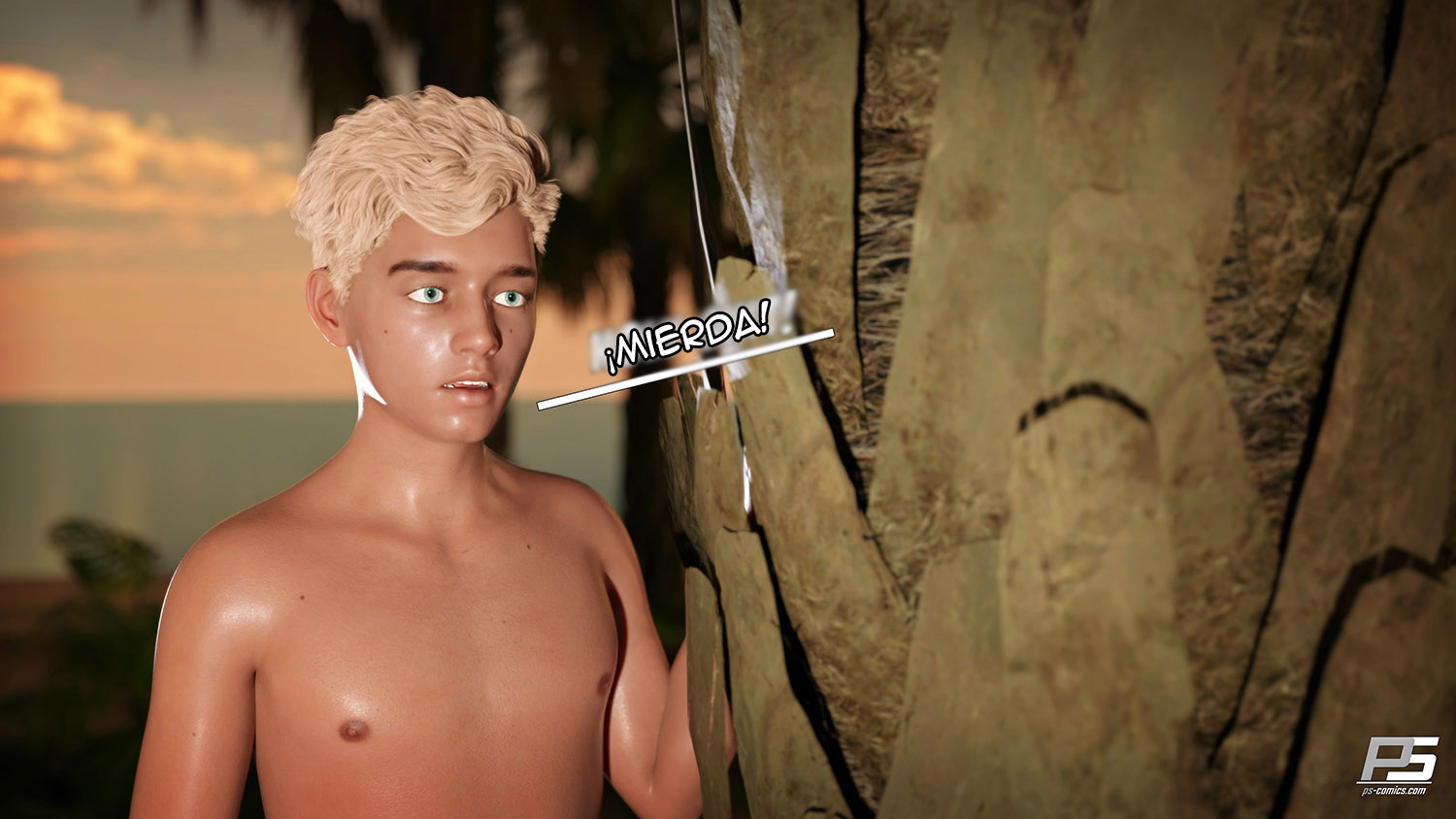 Au Naturel – Nudist Resort 6 - Página 19